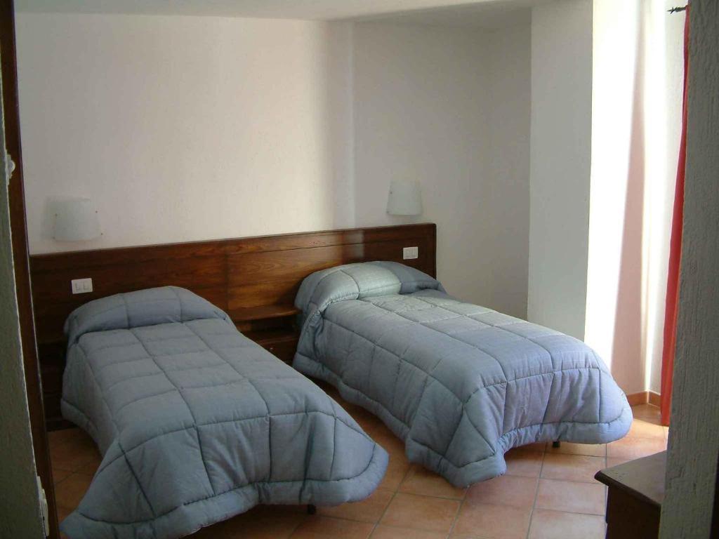 Agriturismo Les Hiboux Brusson Pokoj fotografie